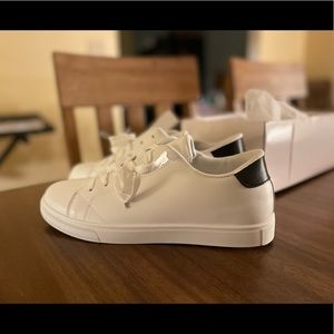 BNIB Mens White Mens Sneakers